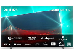 Philips 55OLED718 Smart Τηλεόραση 55" 4K UHD OLED HDR (2023)