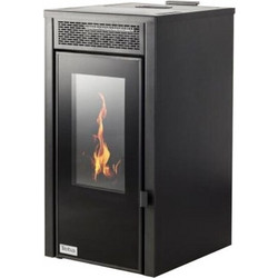 Teba TP-07 Σόμπα Pellet Αερόθερμη 7kW