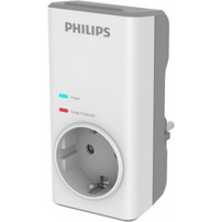 ΜΟΝΟΠΡΙΖΟ ΑΣΦΑΛΕΙΑΣ PHILIPS CHP7010W/10, 1 ΘΕΣΗ, 1140J, 16A, ΛΕΥΚΟ