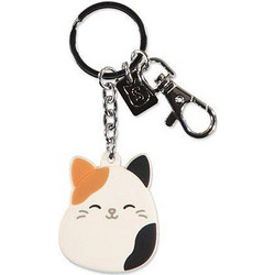 Μπρελόκ από Καουτσούκ SQUISHMALLOWS Κάμερον η Γάτα