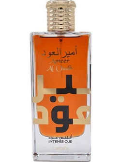 Lattafa Ameer Al Oudh Intense Oud Eau de Parfum unisex 100 ml