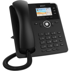 Snom D717 Black