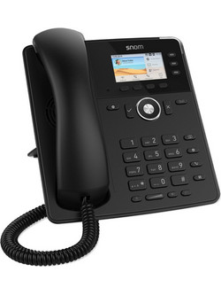 Snom D717 Black