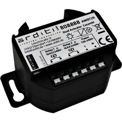 Casambi relay 2x UP Actuator AWBT2R 808888