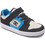 DC Manteca Παιδικά Sneakers Λευκά Navy Μπλε ADBS300378-XKBS