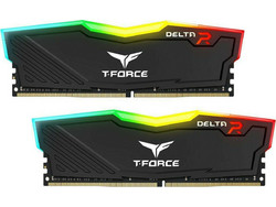 TeamGroup Delta RGB 16GB (2X8GB) DDR4 RAM 3600MHz