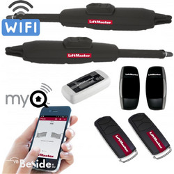 Liftmaster LA 250 EVK Wifi Μοτέρ ανοιγόμενης γκαραζόπορτας (Wifi smart)