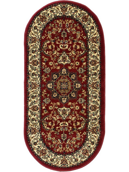 Πατάκι Οβάλ 67x140 Isexan Atlantis Classic 1908