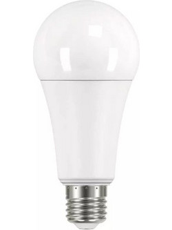 Emos LED bulb EMOS Lighting E27, 230V, 17.6W, 1900lm, 4000k, 30000h, Classic A67 143x67x67mm