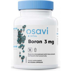 Osavi Boron 3mg 60 Κάψουλες