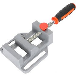 Vtools VT3000B Μέγγενη δραπάνου αλουμινίου με κουμπί 70mm