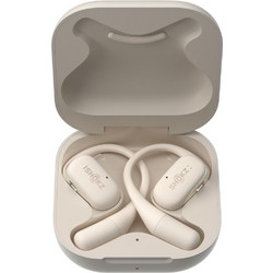 Aftershokz OpenFit Ακουστικά Bluetooth Earbud Beige