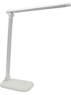 ΦΩΤΙΣΤΙΚΟ ΓΡΑΦΕΙΟΥ LED 5W ΑΝΑΔΙΠΛΟΥΜΕΝΟ ΣΕ ΑΣΠΡΟ ΧΡΩΜΑ ANKOR