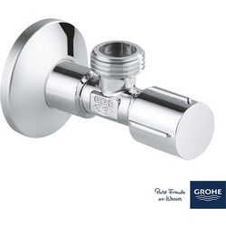 Γωνιακός Διακοπτης 1/2" x 1/2" Chrome 22041001 Grohe 22041001