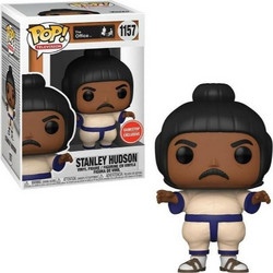 Funko Pop! Television The Office 1157 Stanley Hudson Exclusive