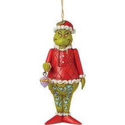 Grinch: Enesco - Nutcracker Χριστουγεννιάτικο Στολίδι