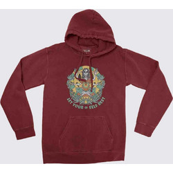 Circa Let Yourself Rest Ανδρικό Φούτερ MHO131 Maroon