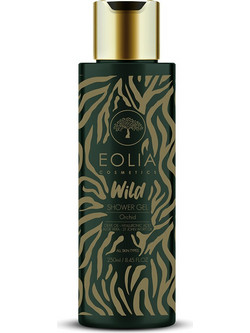 Eolia Wild Orchid Αφρόλουτρο σε Gel 250ml