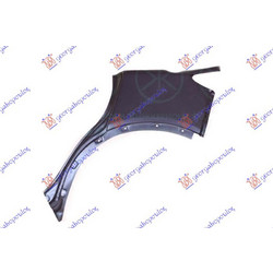 Φρυδι Πισω 5Π Αριστερα Honda Civic H/B-L/B 06-12 - 080908732