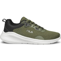 Fila Memory Lana Nanobionic Ανδρικά Αθλητικά Παπούτσια Χακί 1AF33001-650