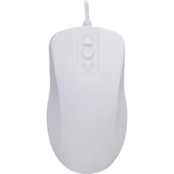 Active Key AK-PMH1OS Ενσύρματο Ποντίκι White
