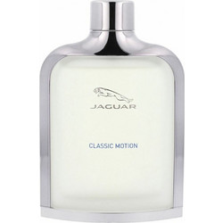 Jaguar Classic Motion Eau de Toilette 100ml