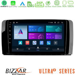 Bizzar U-UL2-MB0781 Ηχοσύστημα Αυτοκινήτου με Οθόνη Αφής & GPS