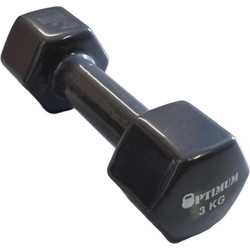 Optimum CX-DB302-3 Βαράκι Εξάγωνo Βινυλίου 3kg