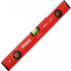 Maco ΑΛΦΑΔΙ ΑΛΟΥΜΙΝΙΟΥ MC.0141252 40cm