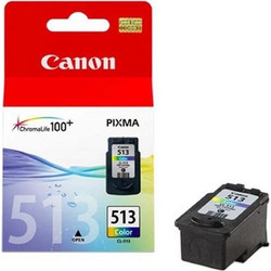 Canon CL-513 Color Μελάνι Εκτυπωτή Inkjet 2971B001