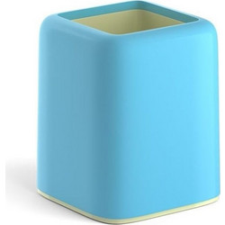 Μολυβοθήκη Κενή ErichKrause Forte Pastel, Blue With Yellow Inside Part 51553