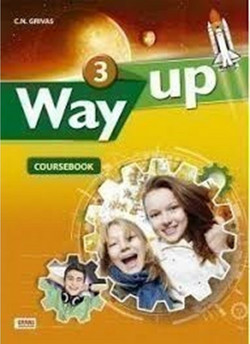 Way Up 3 - Coursebook Set