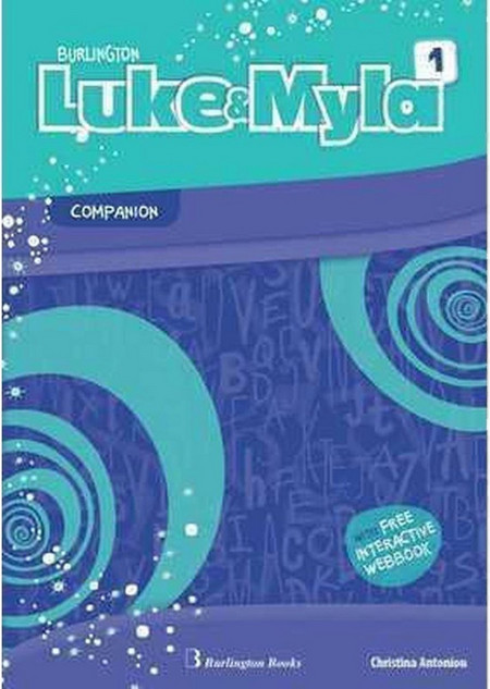 Luke and Myla 1: Companion