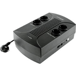 Energenie EG-UPS-002 UPS Line Interactive 850VA 510W με 4 Πρίζες Schuko