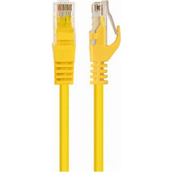 Cablexpert U/UTP Cat.6 Καλώδιο Δικτύου Ethernet 2m Yellow