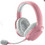 Razer Barracuda X Ασύρματο Gaming Headset Over Ear Quartz