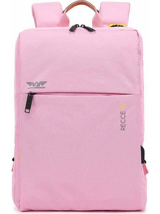 Armaggeddon Recce 15 GAIA Backpack Laptop 15" Pink