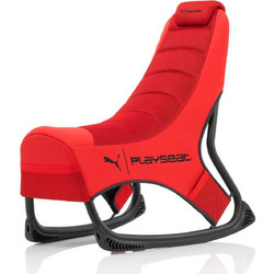 Playseat Puma Active Καρέκλα Gaming Δερματίνης Κόκκινη