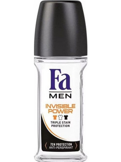 Fa Invisible Power Refreshing Scent 50ml