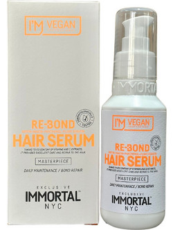 Immortal NYC - Vegan Re-Bond Hair Serum 100 ml