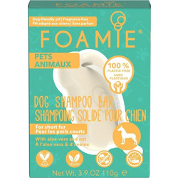 FOAMIE ΣΑΜΠΟΥΑΝ ΣΚΥΛΟΥ ΓΙΑ ΚΟΝΤΟ ΤΡΙΧΩΜΑ 110GR LAST PIECES