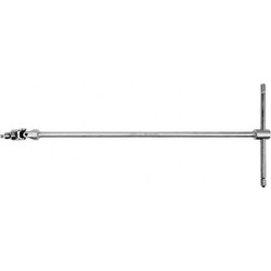 Yato Ταφ Σπαστά 1/4" & 1/2" Με Ρυθμιζόμενη Λαβή YT-15291