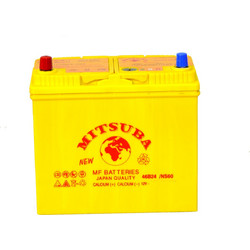 Mitsuba NS60 12V 60Ah