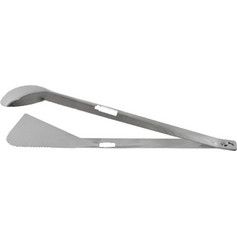 Λαβίδες Stainless Steel Camp Tongs Pathfinder