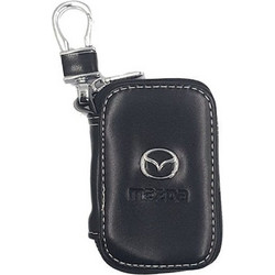Κλειδοθήκη Αυτοκινήτου Δερματίνη Glatt - Mazda OEM