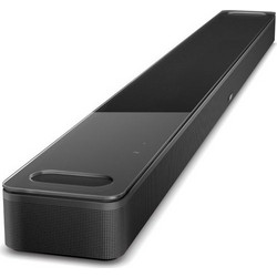 Bose Smart Ultra Soundbar 5.1.2 με Τηλεχειριστήριο Black