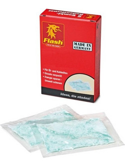 ΣΚΟΝΗ ΚΑΘΑΡΙΣΜΟΥ ΤΖΑΚΙΟΥ ΚΑΙ ΣΟΜΠΑΣ FLASH 70GR