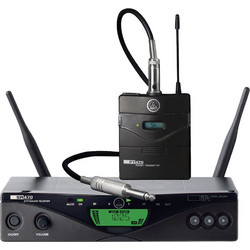 AKG WMS 470 INSTR. SET