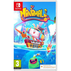 Monomals Nintendo Switch