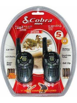 Cobra MT-200C Duo